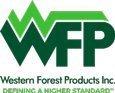 Western Forest Products – China Logo